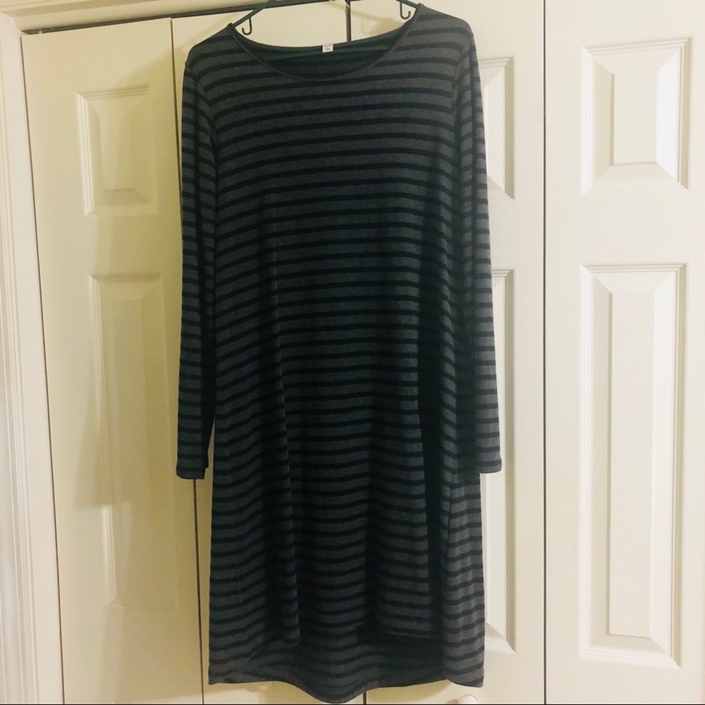 Long Sleeve Dress